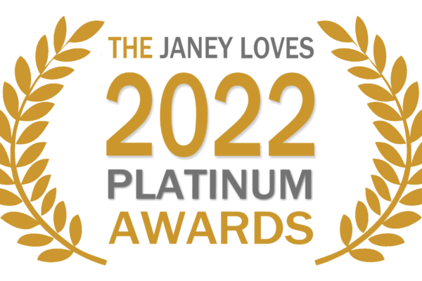 Entries are now open for the Janey Loves Platinum Awards 2022
