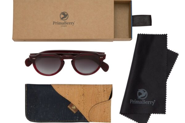 Feature eco-friendly sunglasses for summer
