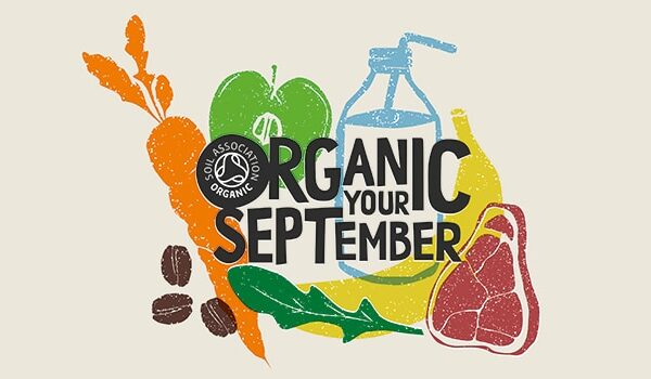 Green Diary Date: Organic September