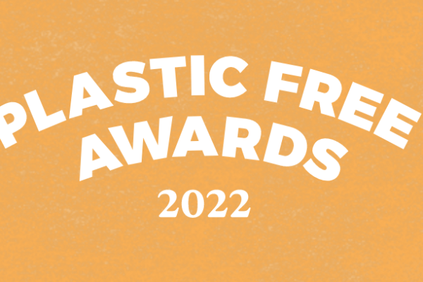 The Plastic Free Awards are open for entry!