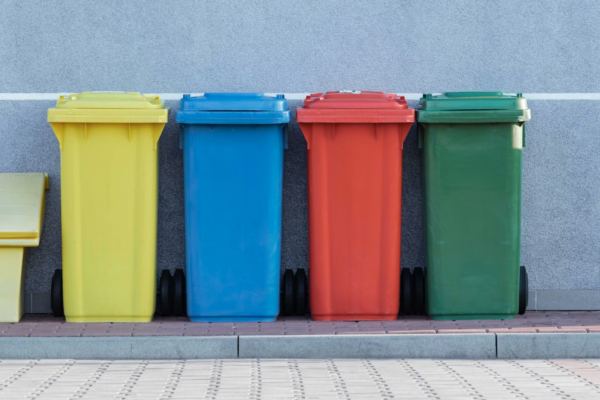 Journalist seeks comments from Londoners on waste collection